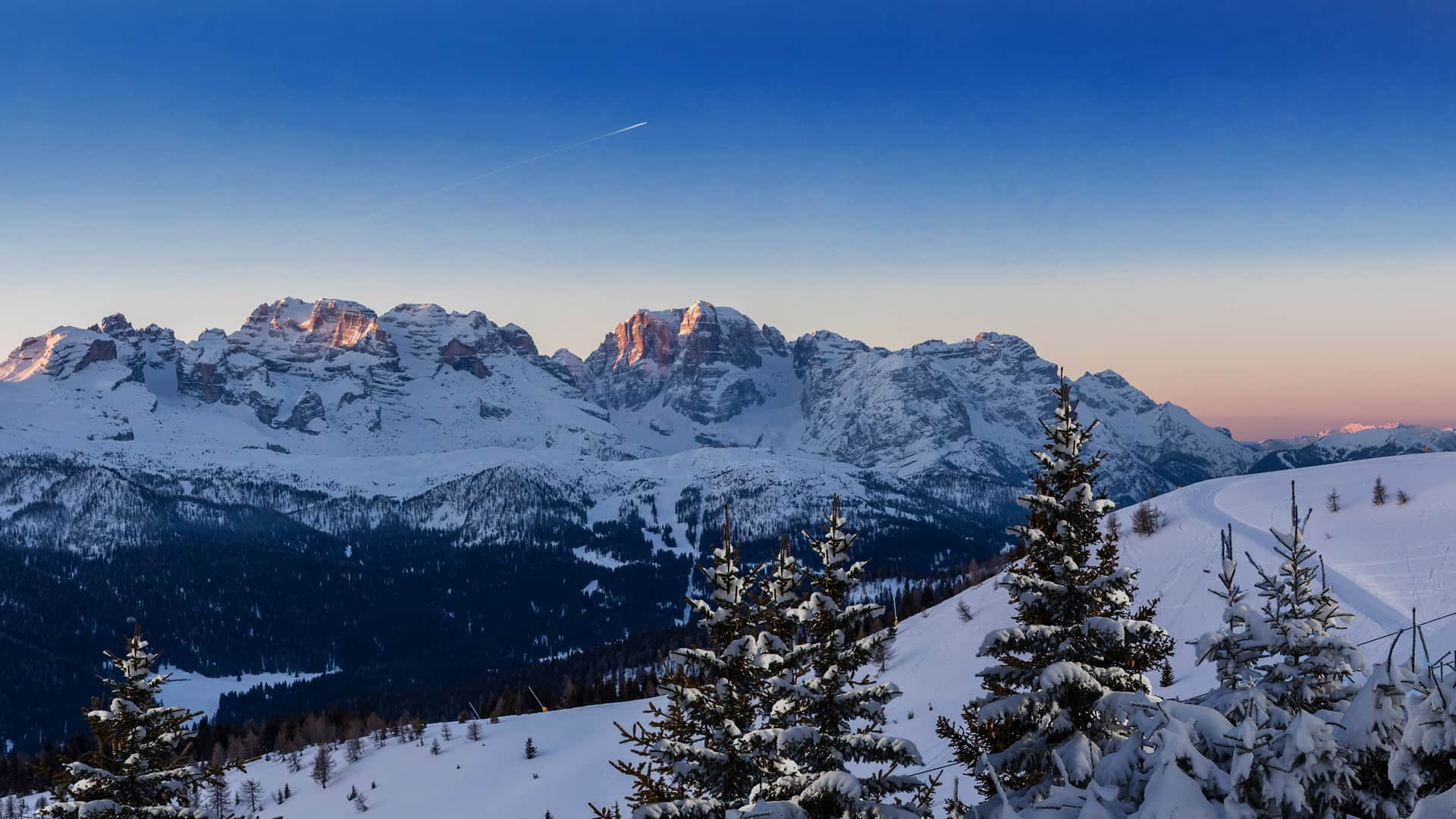 Folgarida - Marilleva, Trentino, Italy