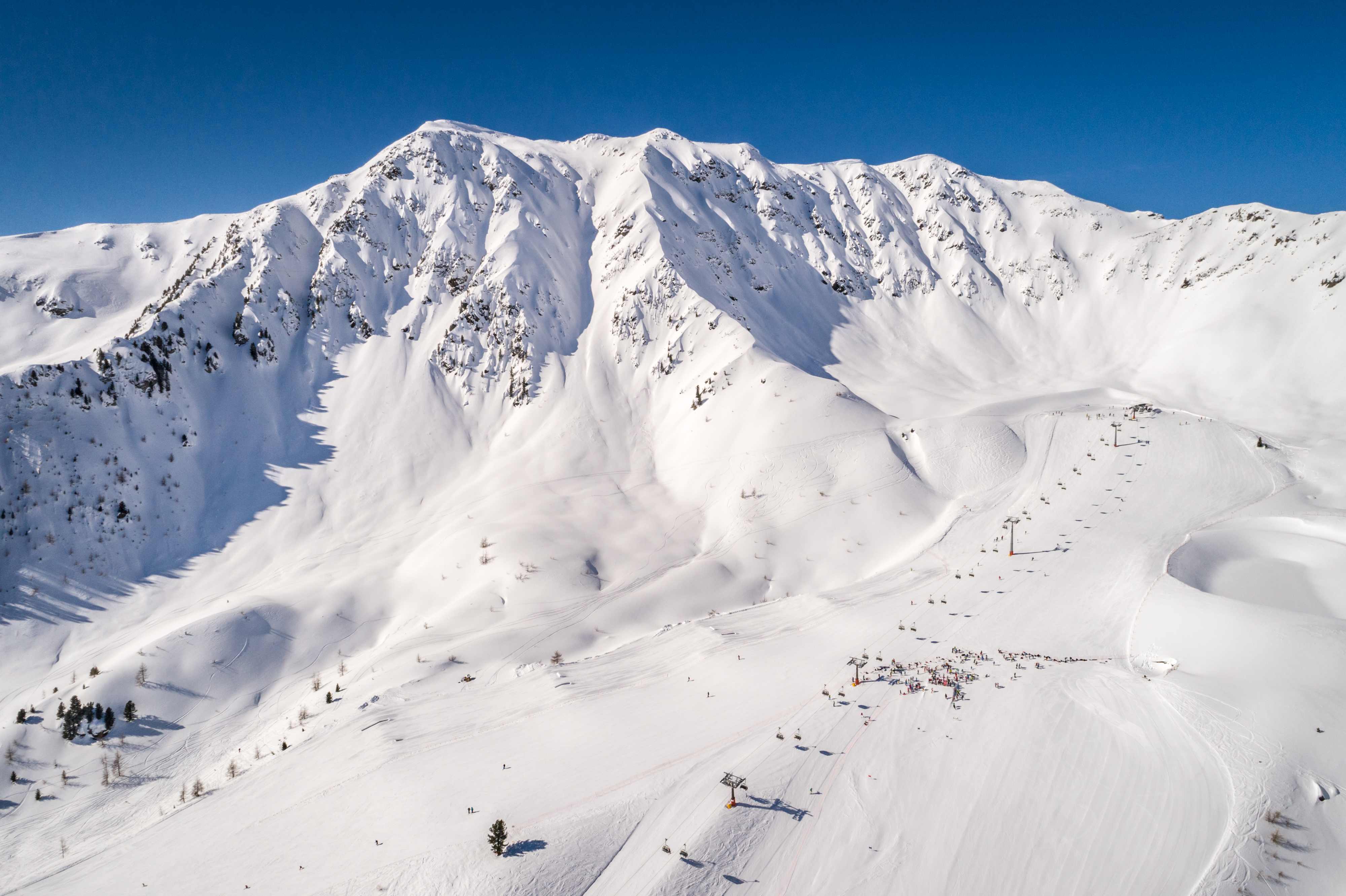 Skiworld Ahrntal - Klauberg e Speikboden