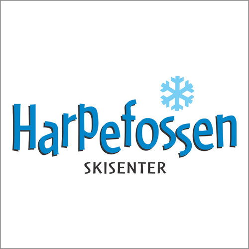 Harpefossen Skisenter Norfjordeid, Norway