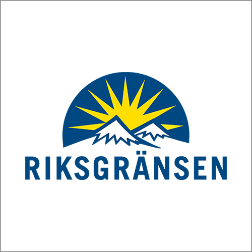 Riksgrensen,  Lapland, Sweden