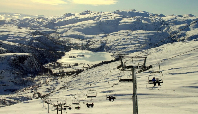 Eikedalen skiresort