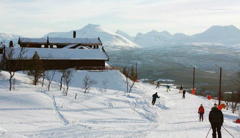 Målselv Fjellandsby AS, Troms, Norway