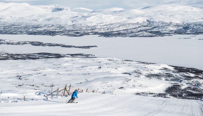 VÄLKOMMEN TILL BJÖRKLIDEN